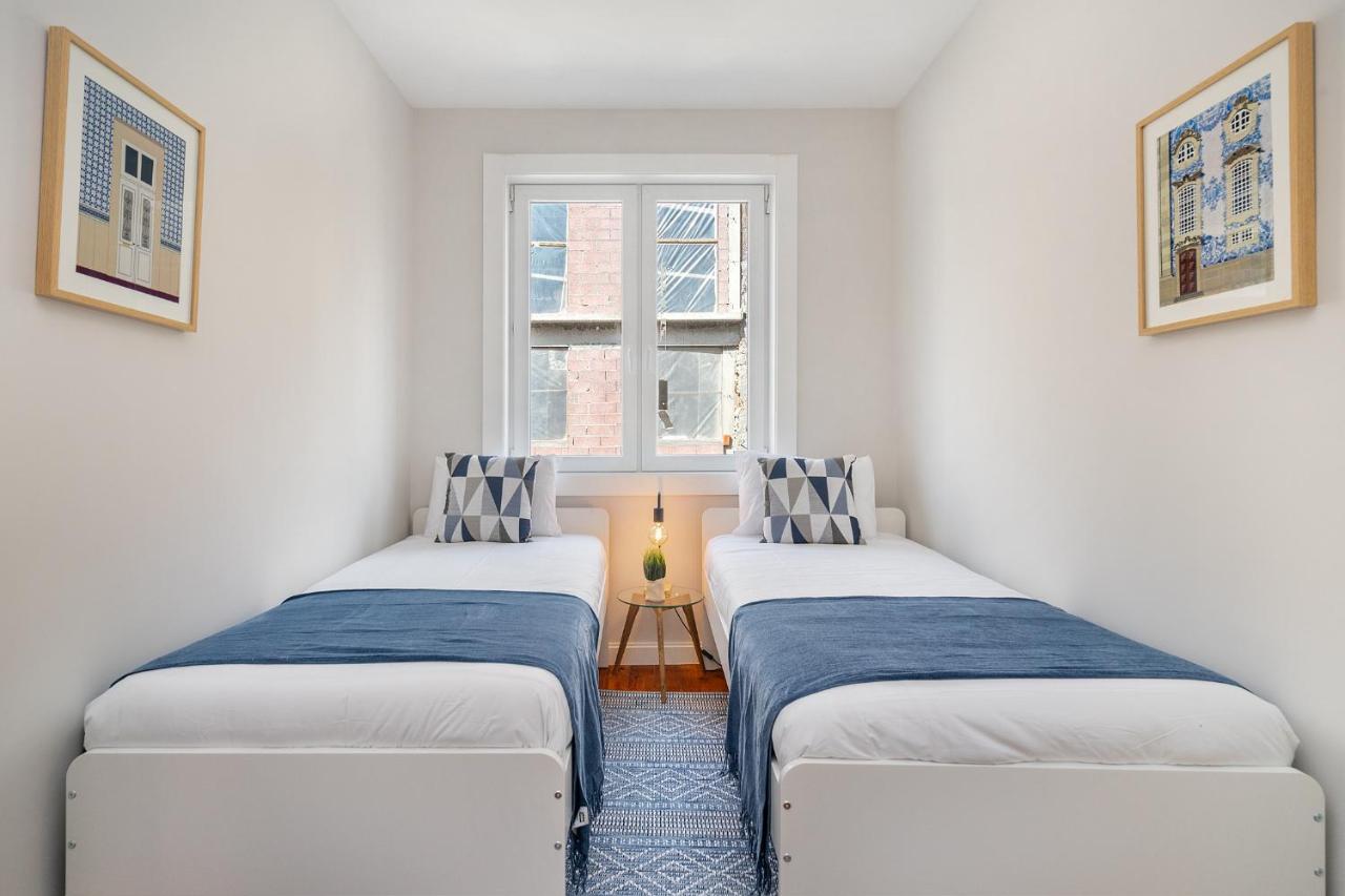 Whome Formosa #2 - Central 2-Bed In Prime Location Perfect To Explore Oporto Extérieur photo