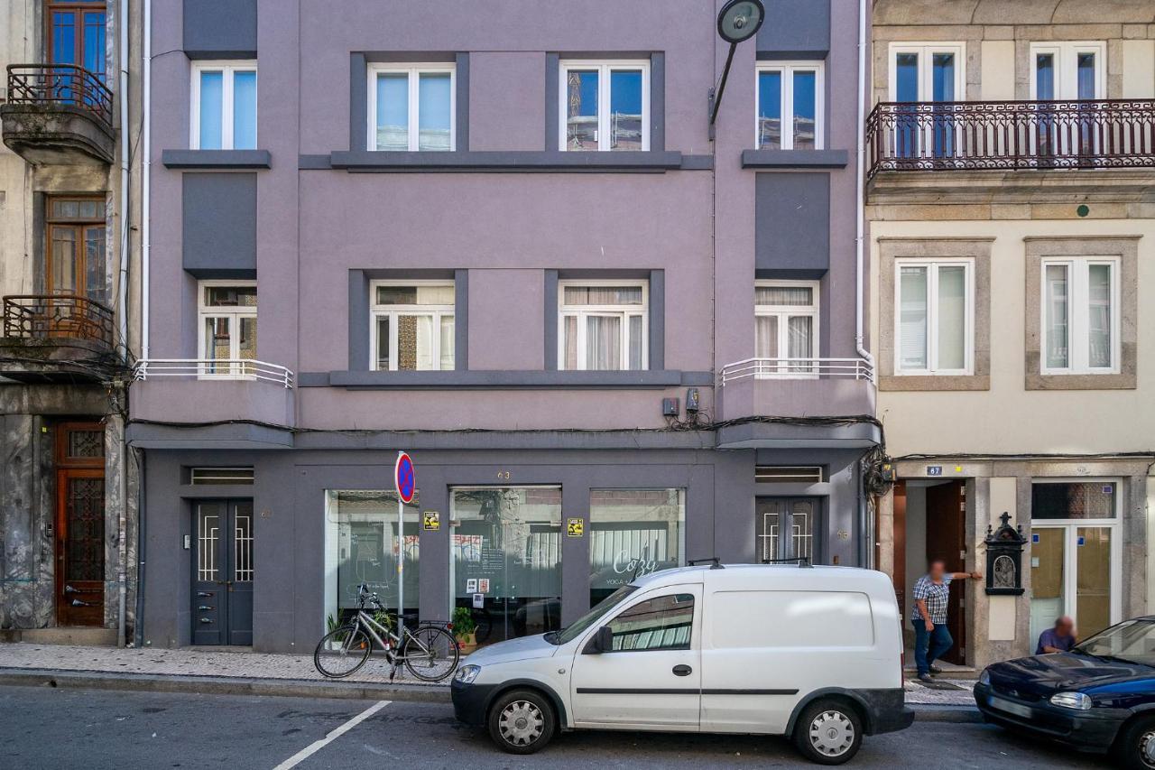 Whome Formosa #2 - Central 2-Bed In Prime Location Perfect To Explore Oporto Extérieur photo