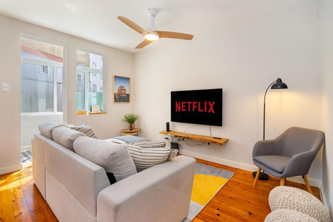 Whome Formosa #2 - Central 2-Bed In Prime Location Perfect To Explore Oporto Extérieur photo