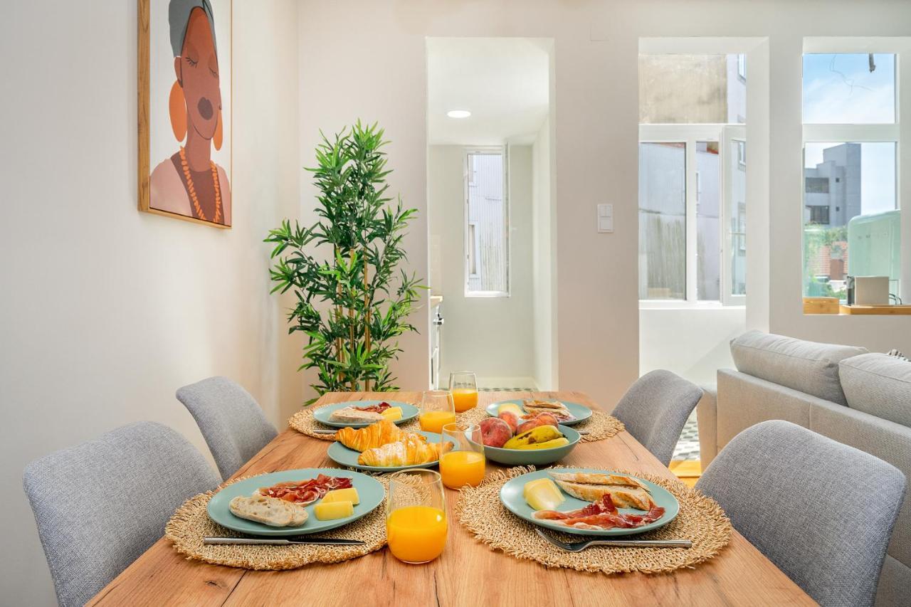 Whome Formosa #2 - Central 2-Bed In Prime Location Perfect To Explore Oporto Extérieur photo