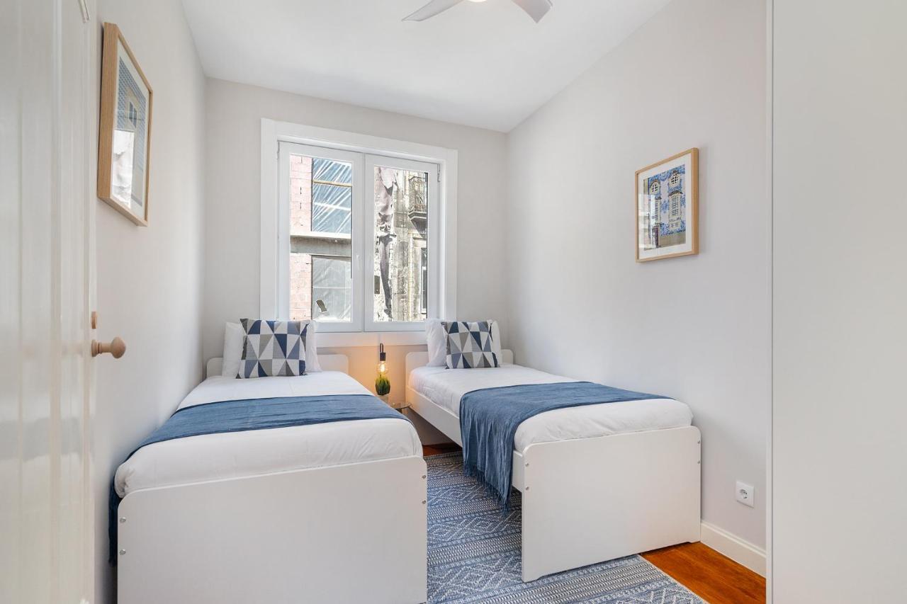 Whome Formosa #2 - Central 2-Bed In Prime Location Perfect To Explore Oporto Extérieur photo