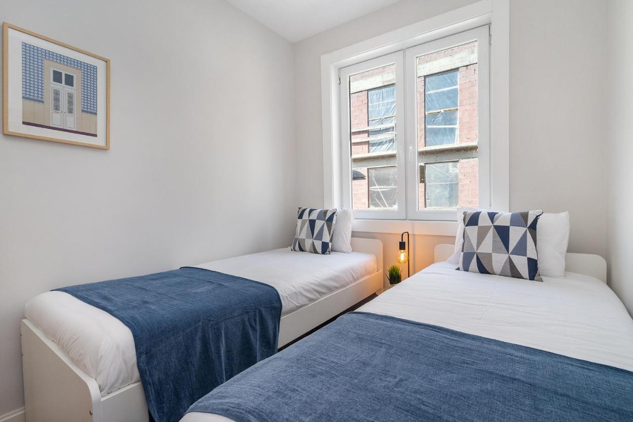 Whome Formosa #2 - Central 2-Bed In Prime Location Perfect To Explore Oporto Extérieur photo