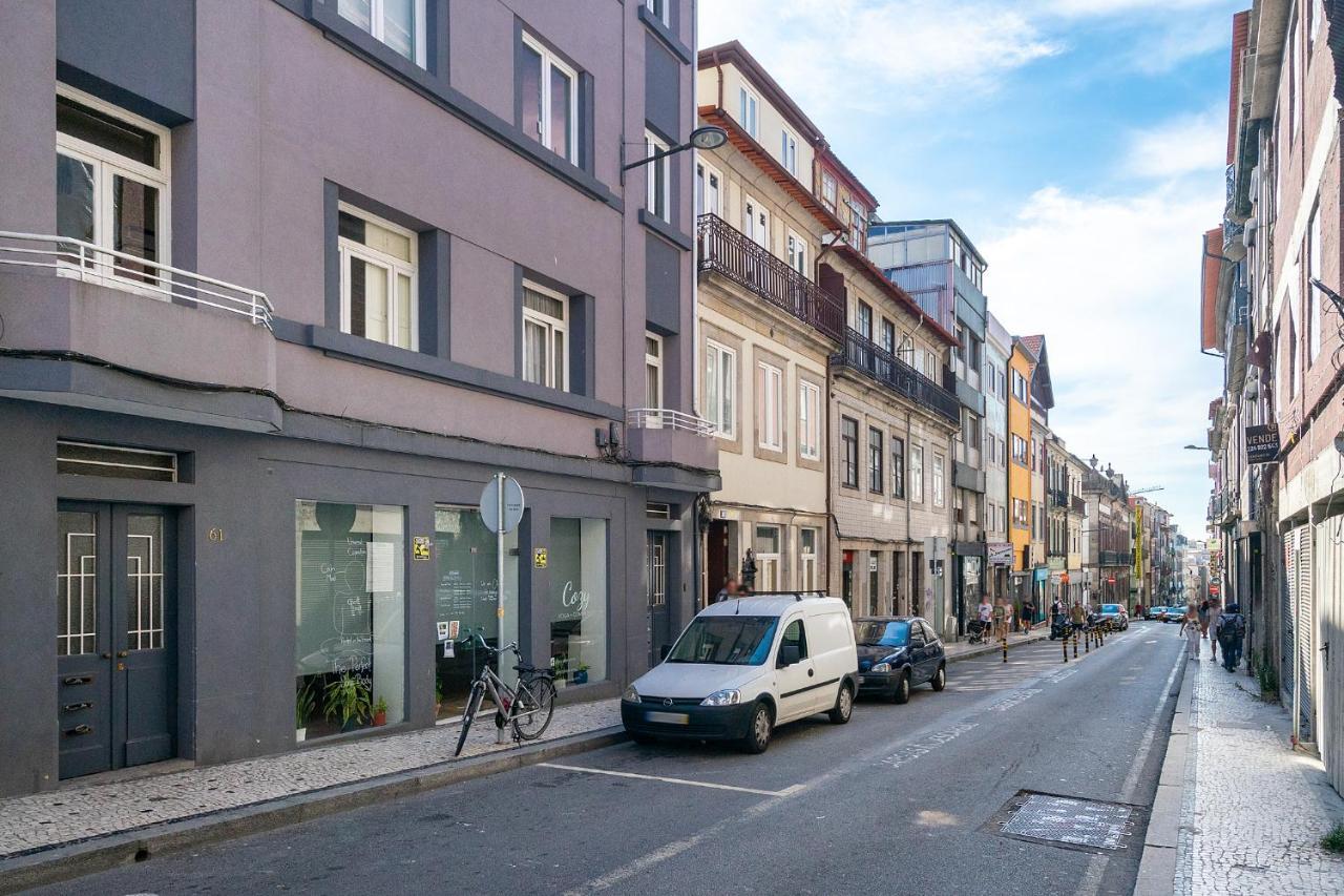 Whome Formosa #2 - Central 2-Bed In Prime Location Perfect To Explore Oporto Extérieur photo